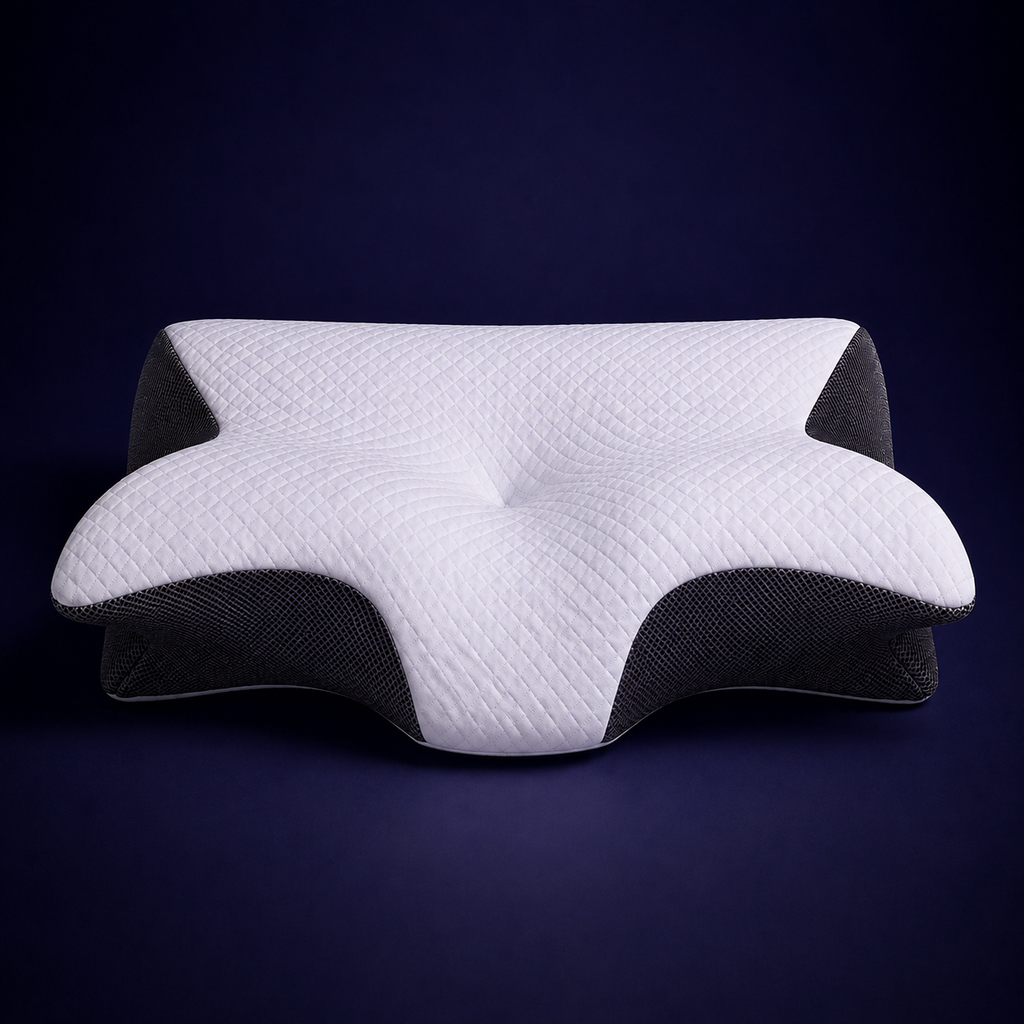 Noctalys Signature™ - Oreiller ergonomique cervical