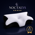 Noctalys Signature™ - Oreiller ergonomique cervical