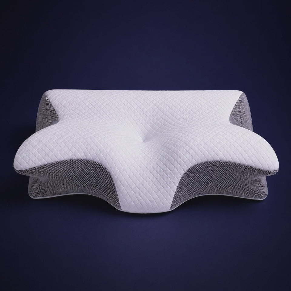 NOCTALYS — L'oreiller qui met fin à vos douleurs cervicales